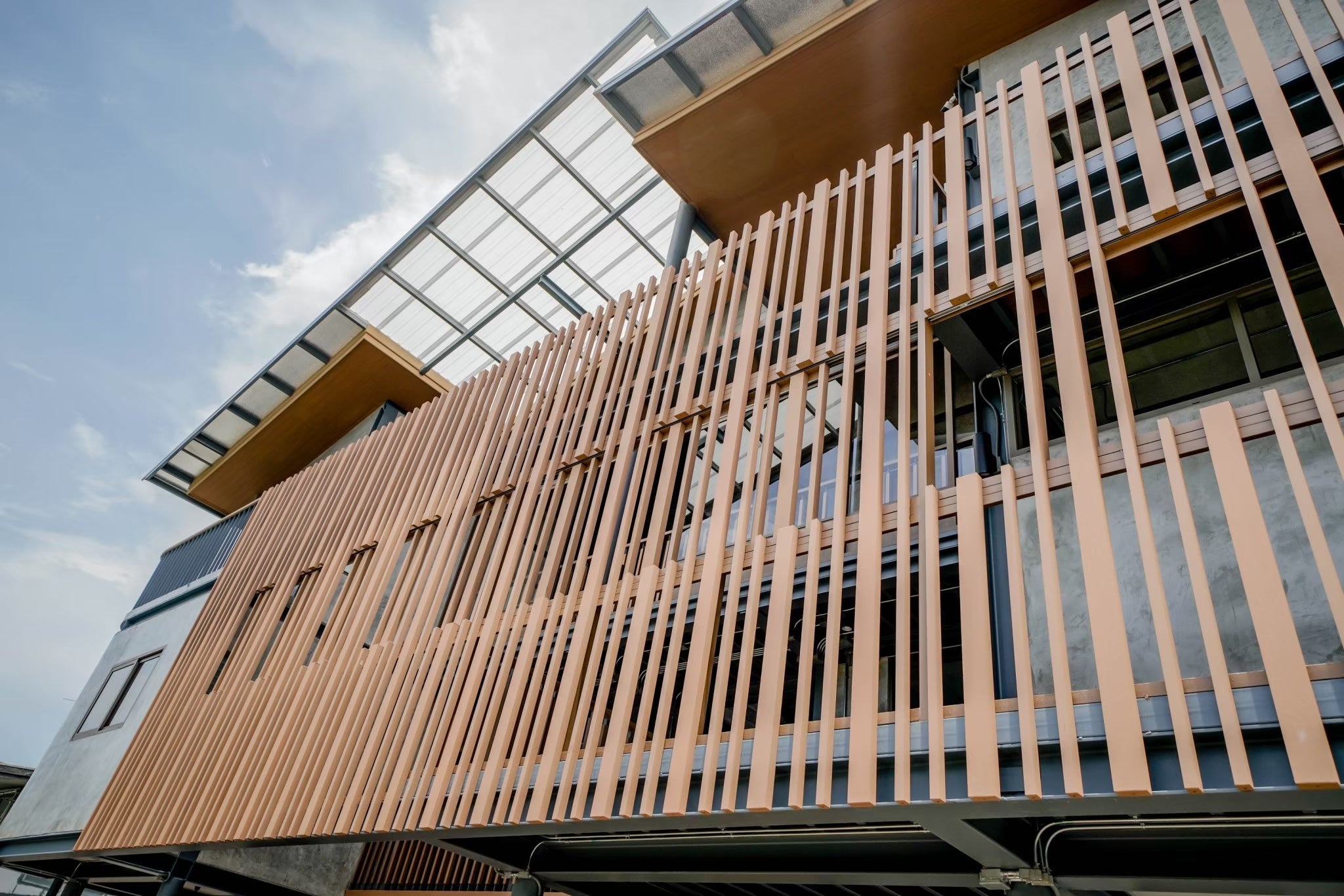 Lath(ระแนงกล่อง)