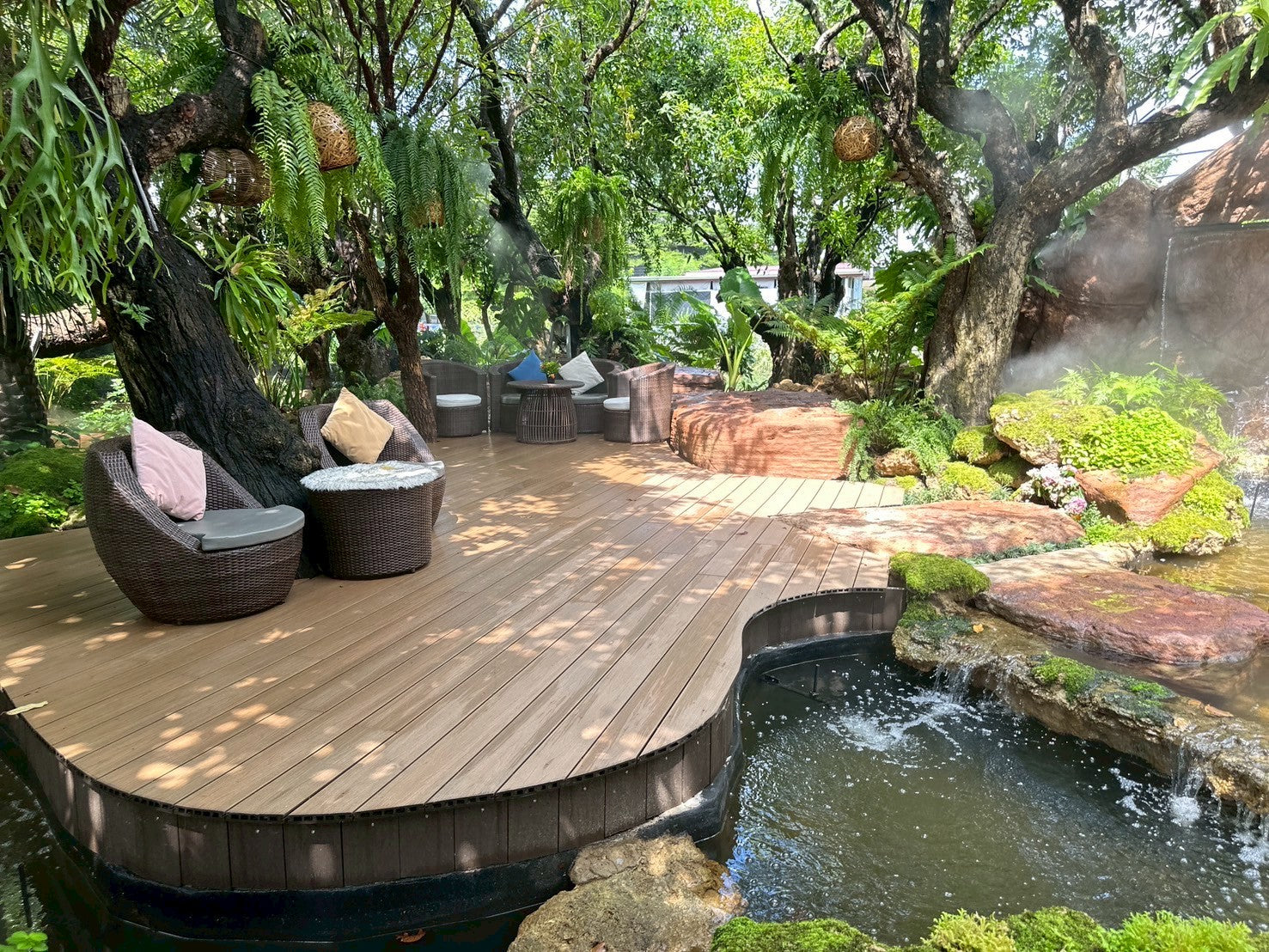 decking(พื้น)