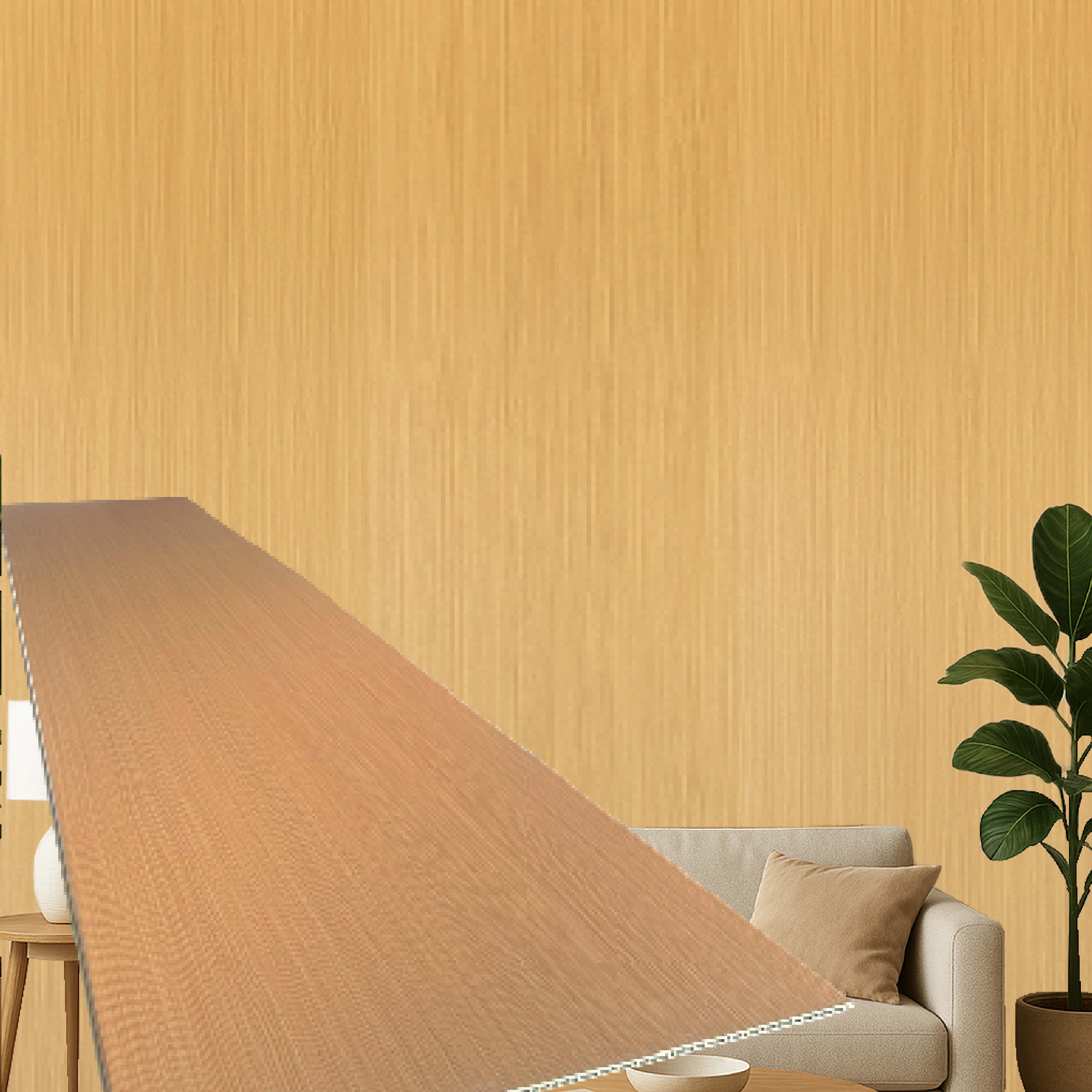 ผนังไม้เทียม PVCBoard