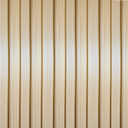 ผนังลอนเหลี่ยมภายใน